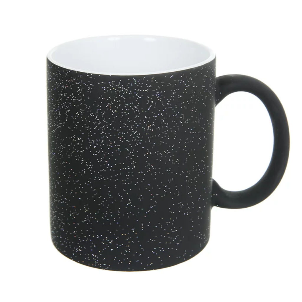 Caneca Mágica com Glitter 325ml - Imagem 4