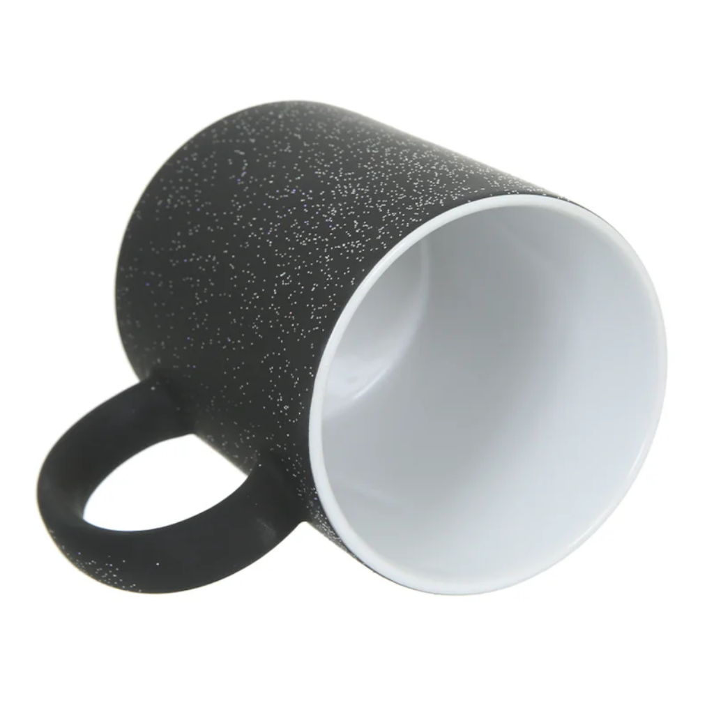 Caneca Mágica com Glitter 325ml - Imagem 6