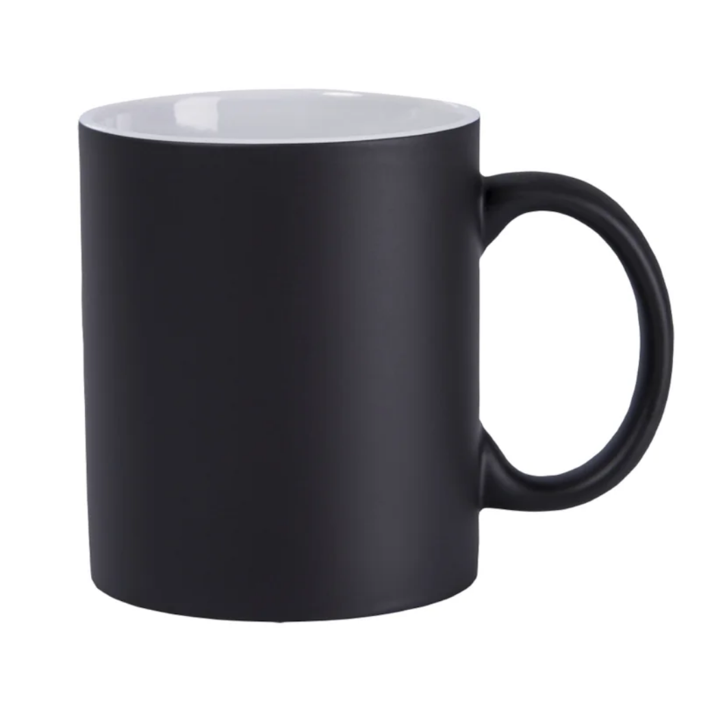 Caneca Cerâmica Mágica 325ml - Imagem 4