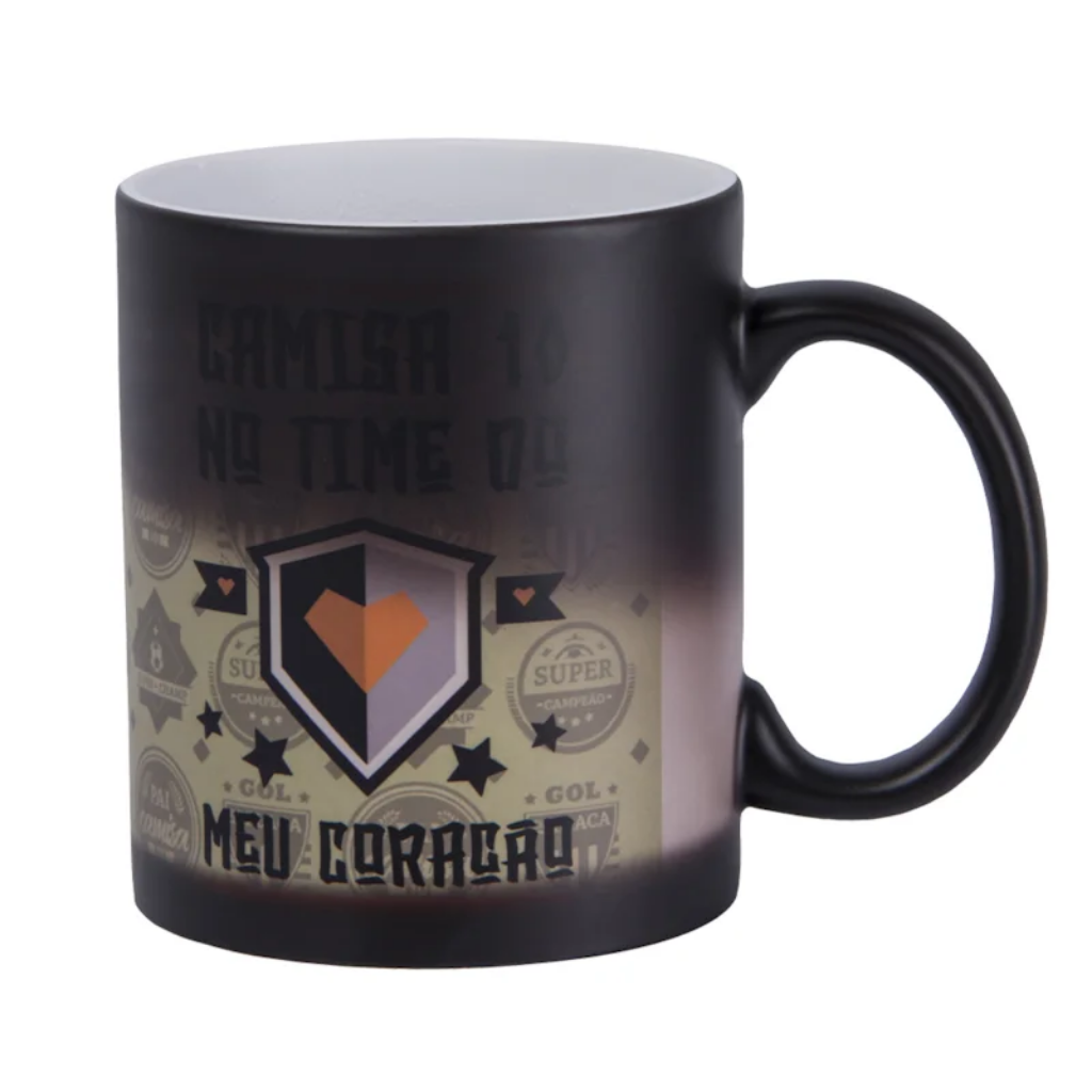 Caneca Cerâmica Mágica 325ml - Imagem 5