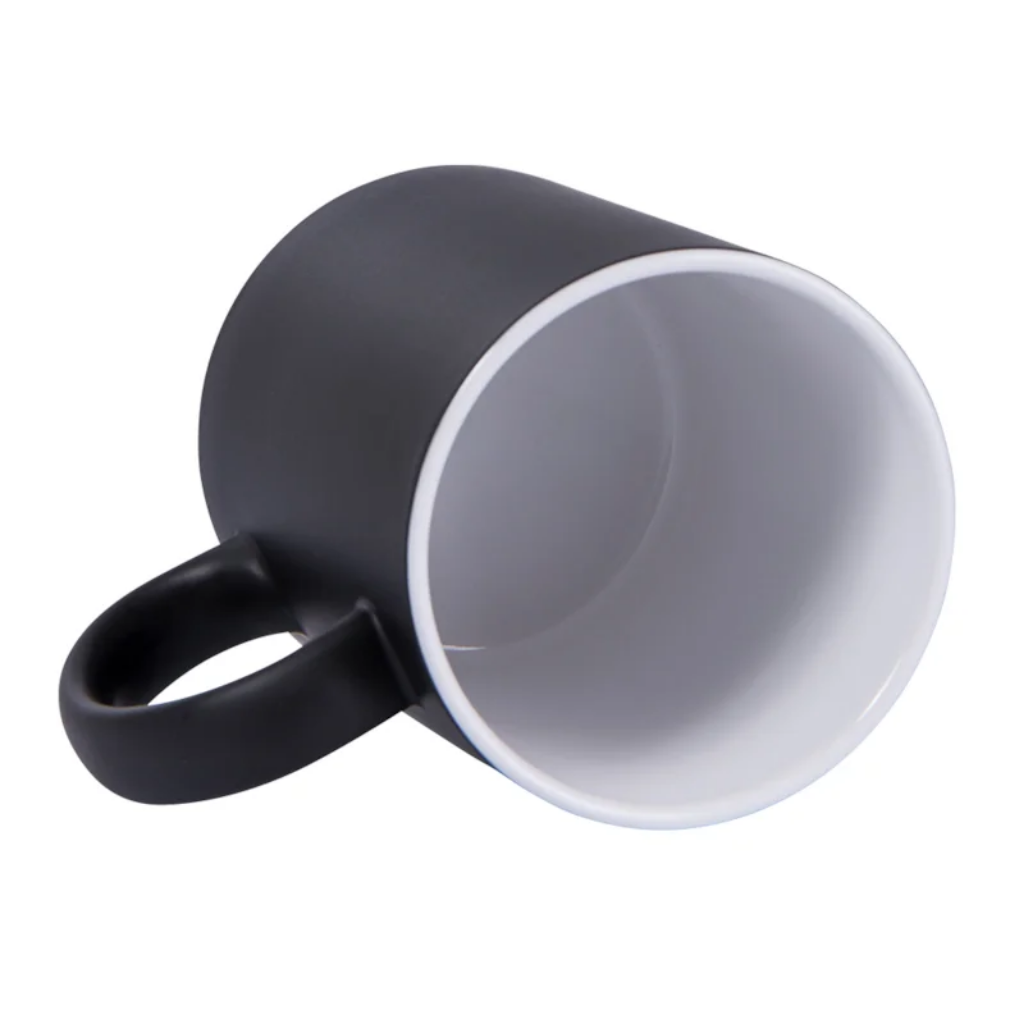 Caneca Cerâmica Mágica 325ml - Imagem 6