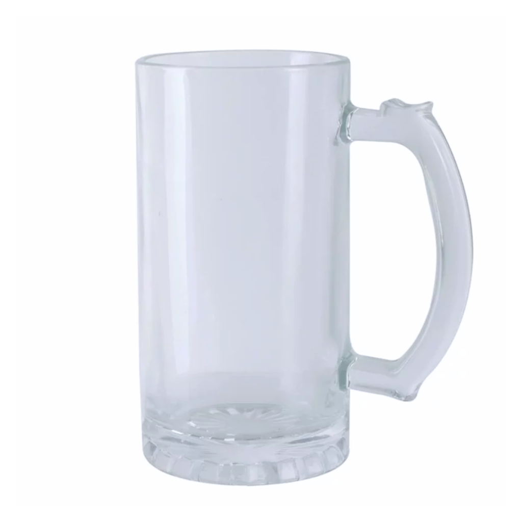 Caneca de Chopp de Vidro 475ml - Imagem 5