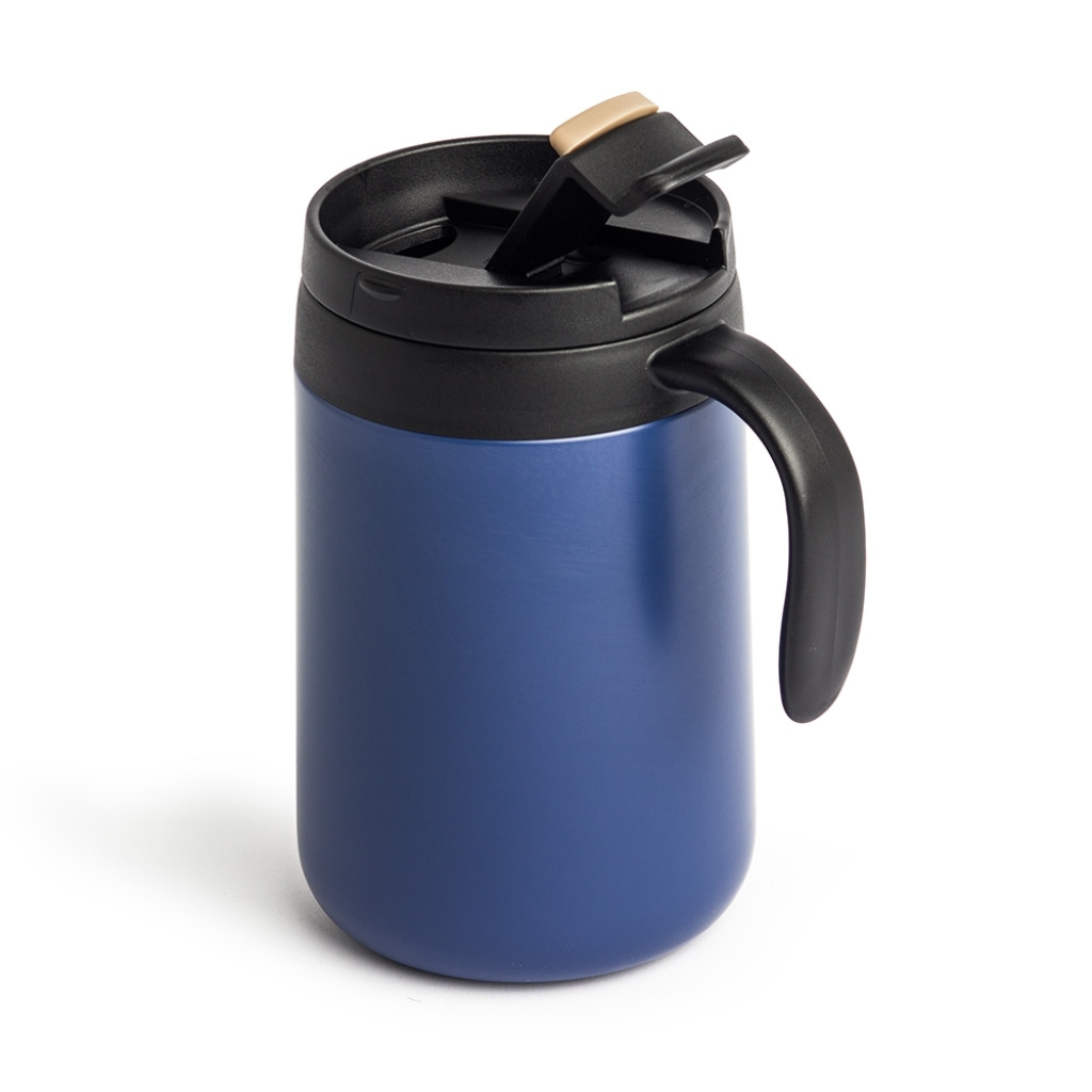 Caneca Térmica inox 500ml - Imagem 3