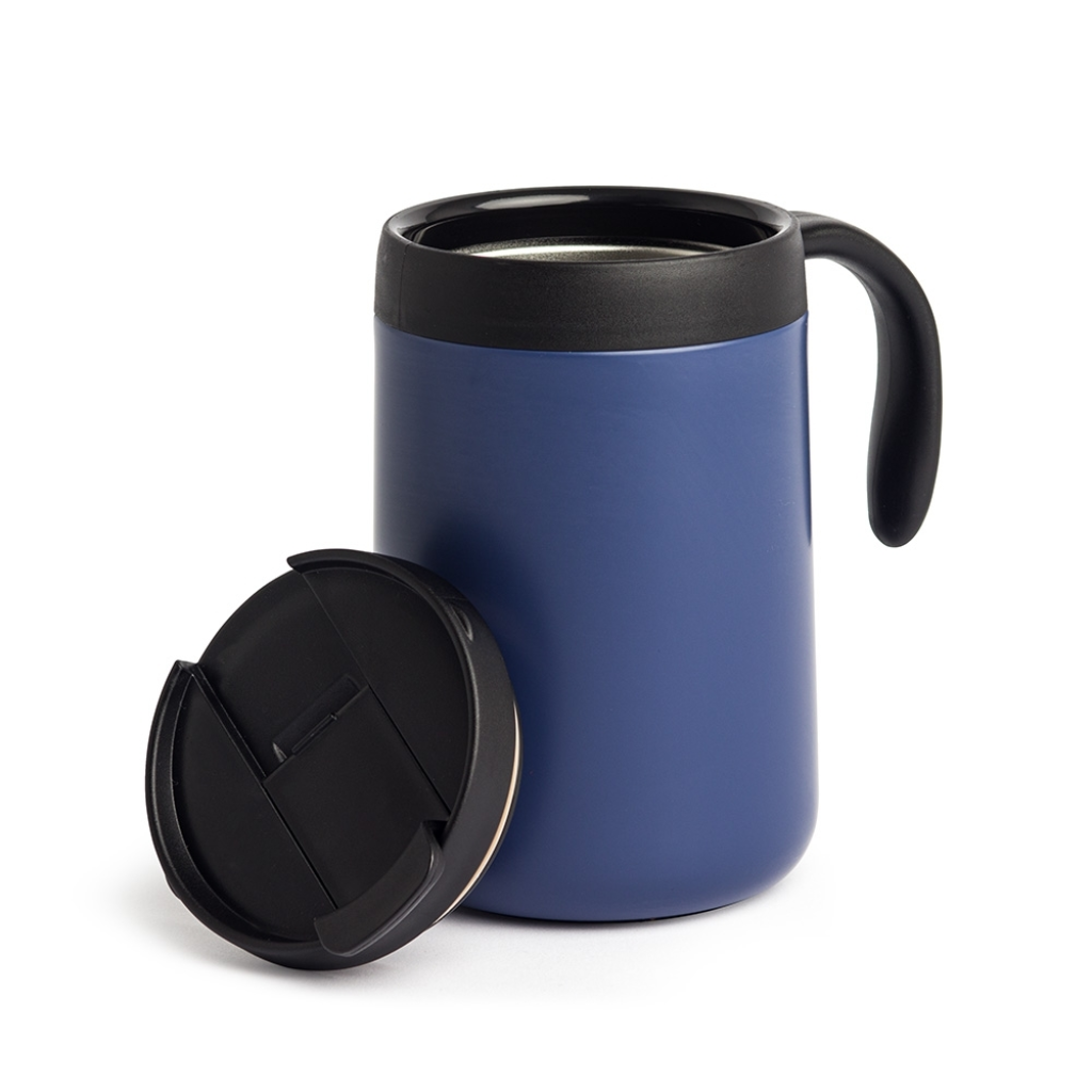 Caneca Térmica inox 500ml - Imagem 4