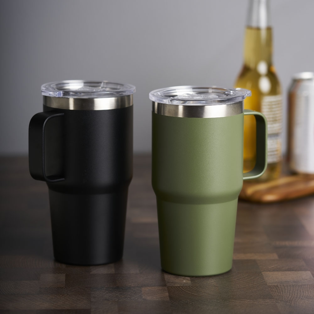 Caneca Térmica Inox 700ml - Imagem 5