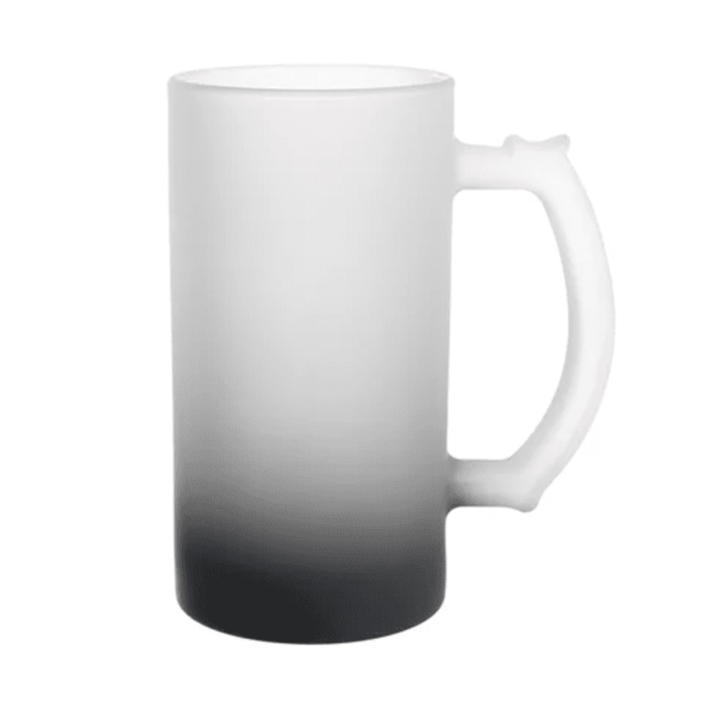 Caneca Chopp de Vidro Degrade 475ml - Imagem 6