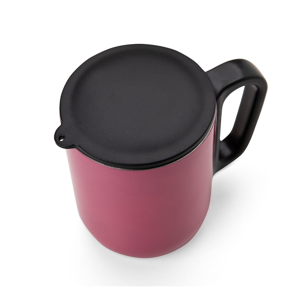 Caneca Inox Parede Dupla 230ml - Imagem 5