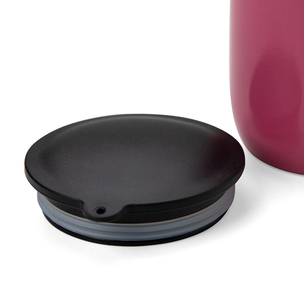 Caneca Inox Parede Dupla 230ml - Imagem 4