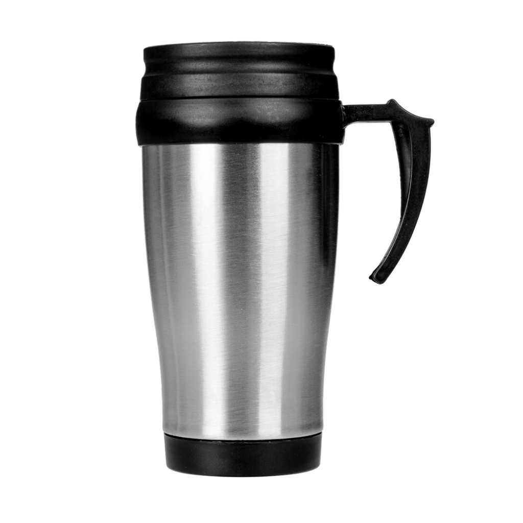 Caneca Inox 400ml - Imagem 4