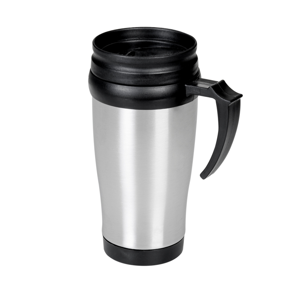 Caneca Inox 400ml - Imagem 3