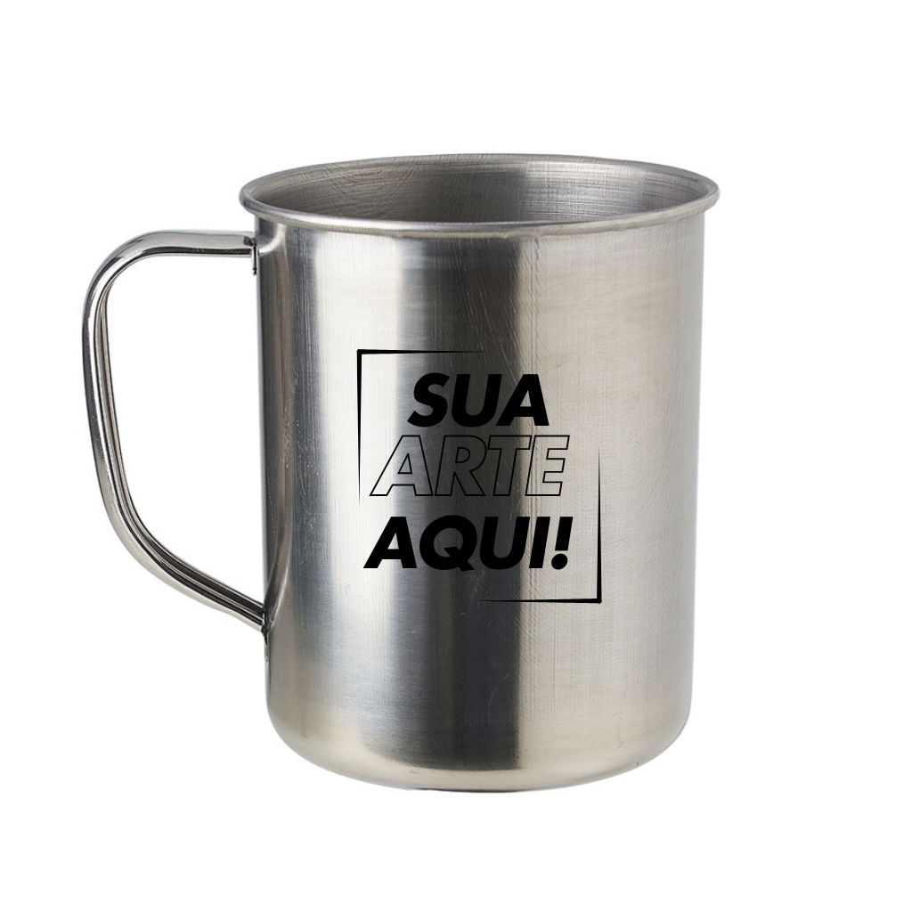 Caneca Inox 500ml