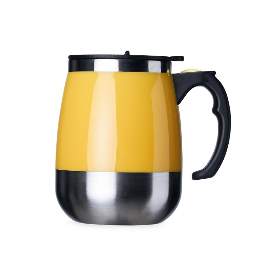 Caneca com Misturador 350ml - Imagem 5