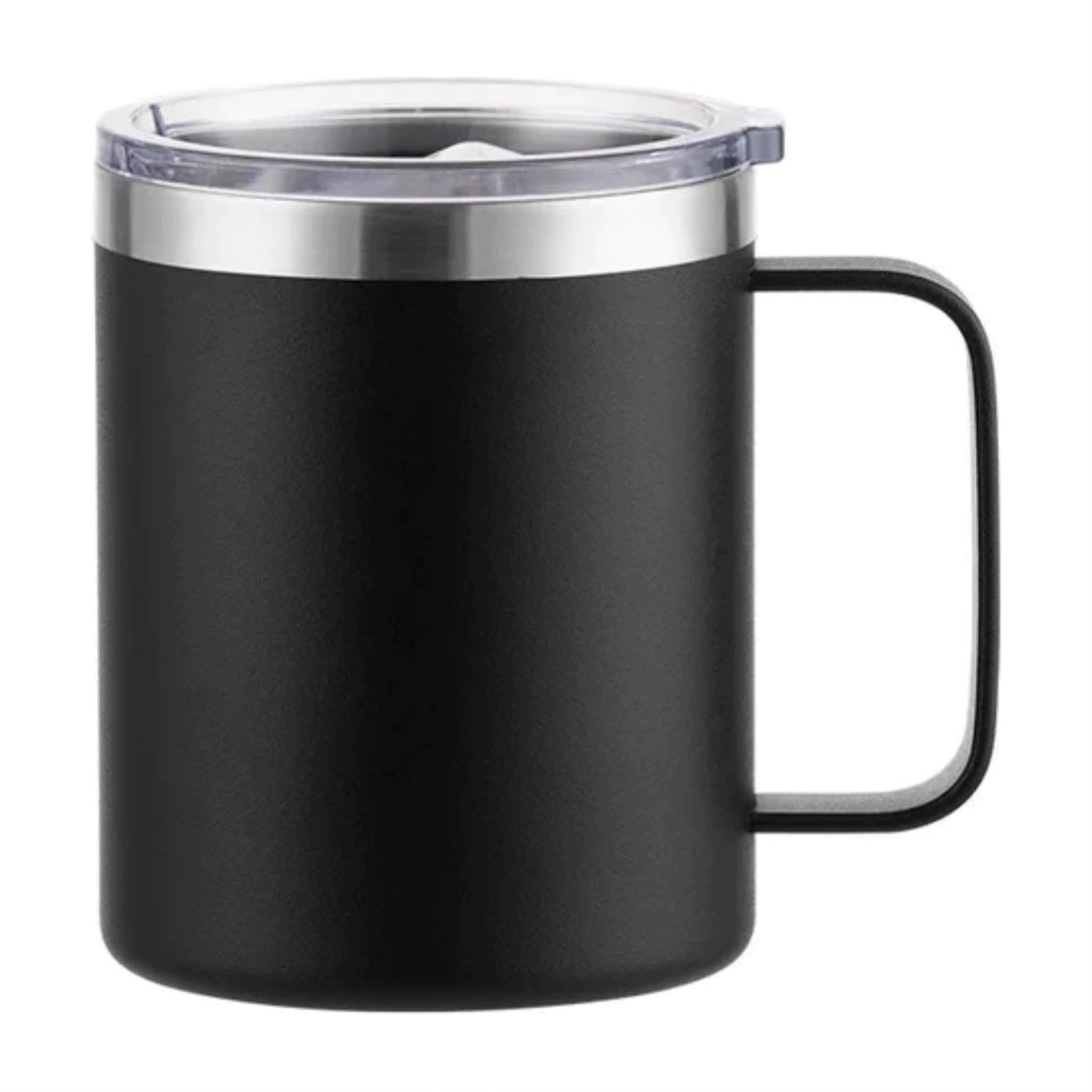 Caneca Térmica com Tampa 350ml - Imagem 5