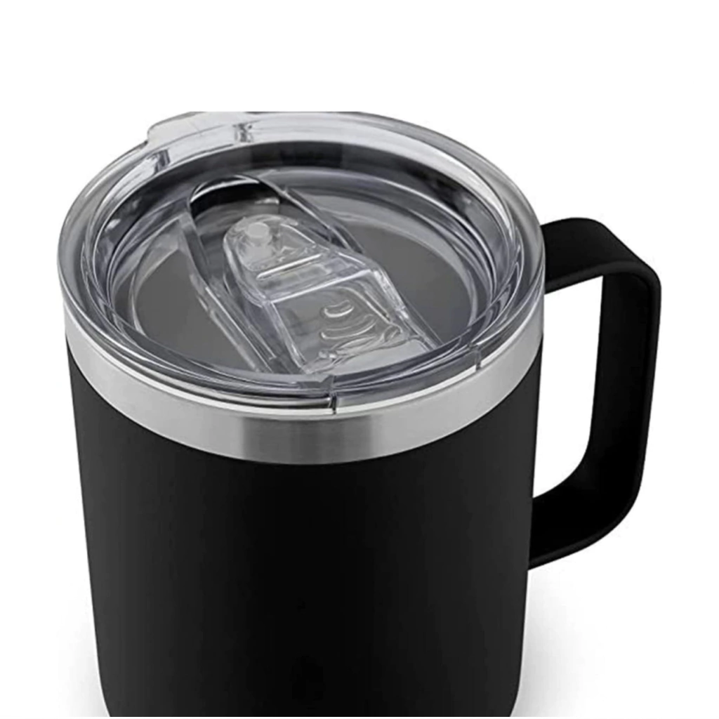 Caneca Térmica com Tampa 350ml - Imagem 4