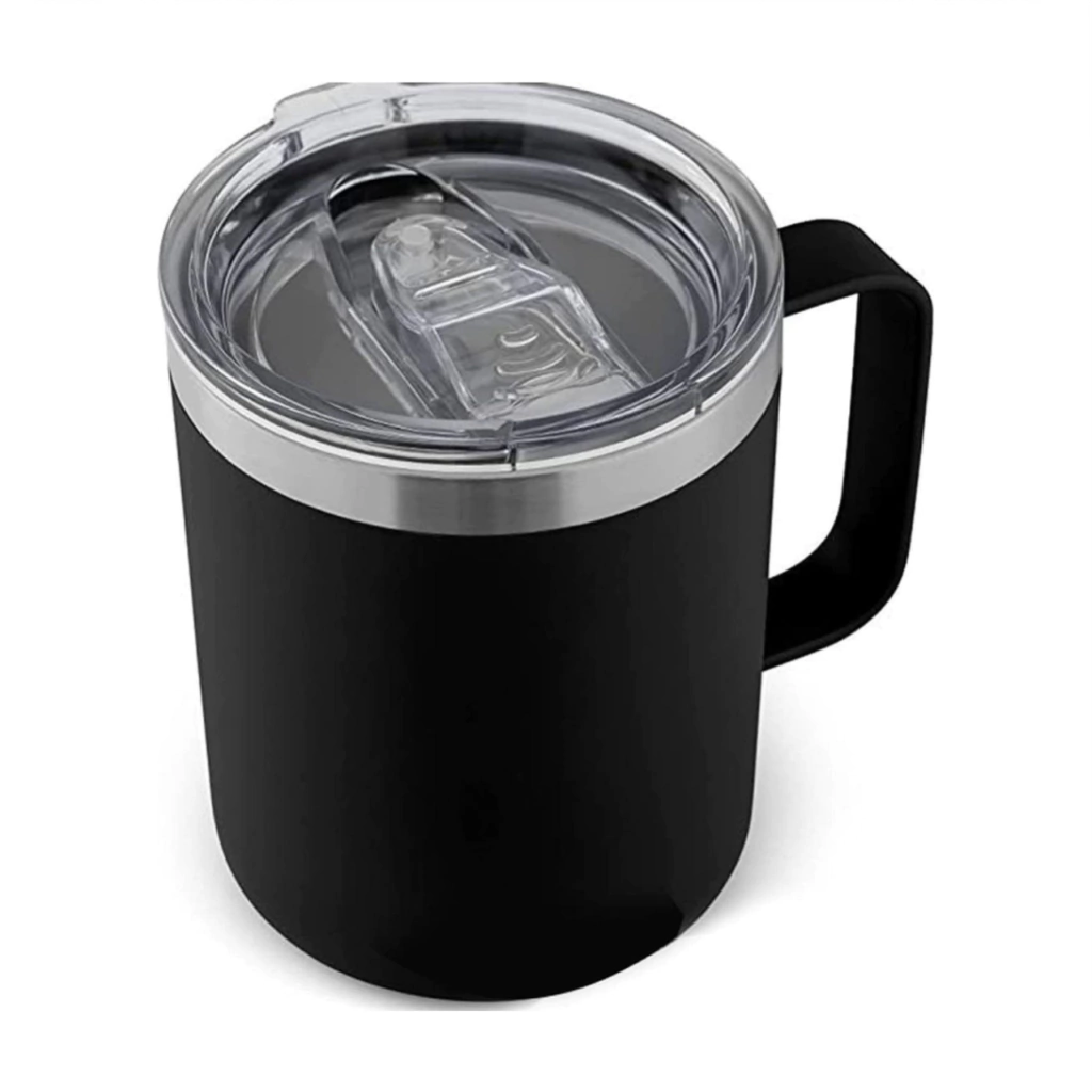 Caneca Térmica com Tampa 350ml - Imagem 3
