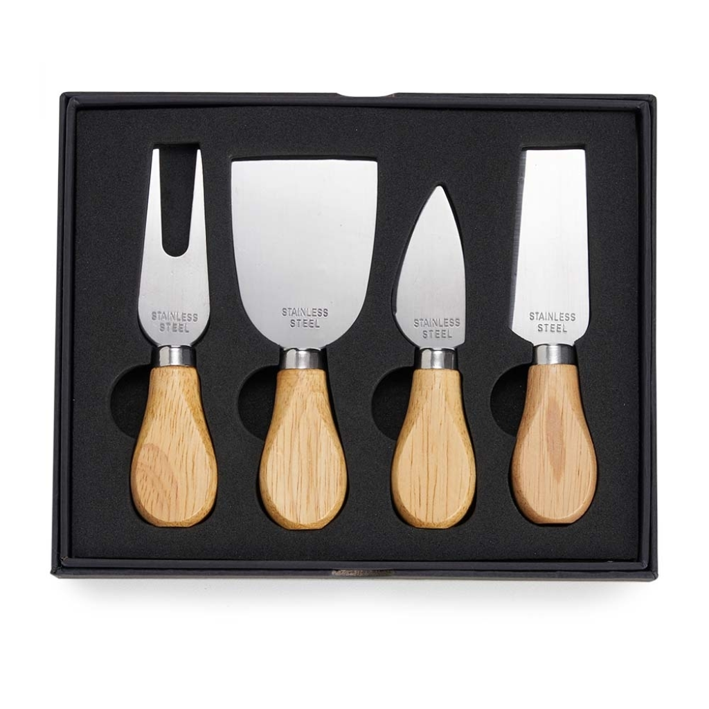 Kit Queijo 4 Peças - Imagem 3