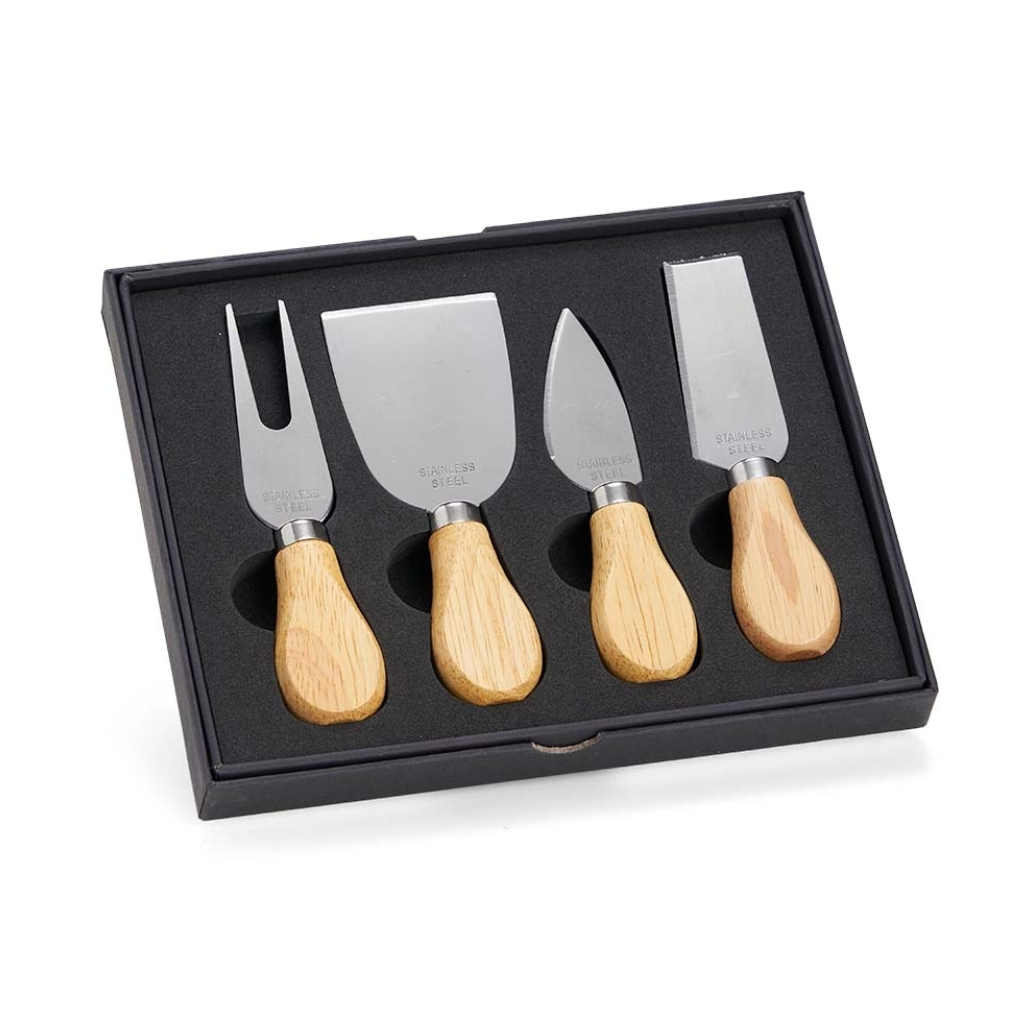 Kit Queijo 4 Peças - Imagem 6