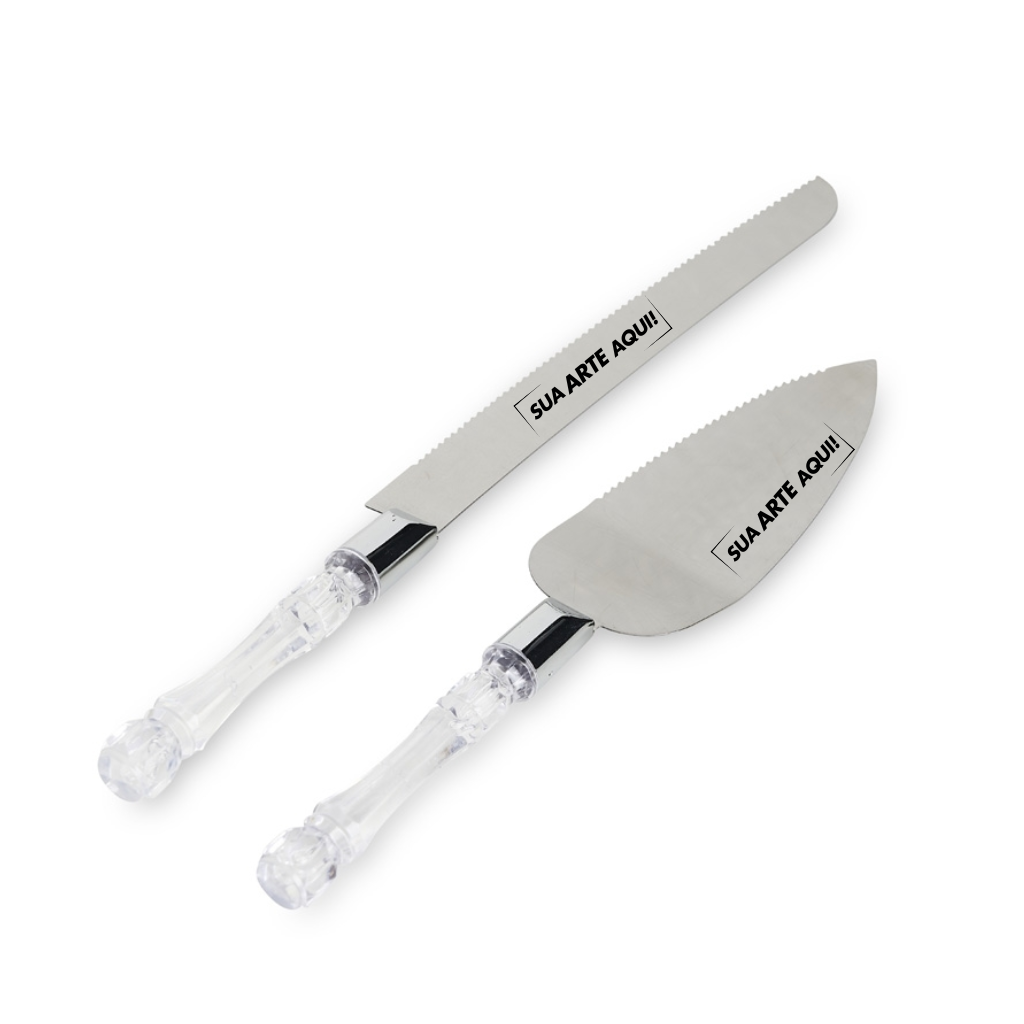 Kit Utensílios 2 Peças