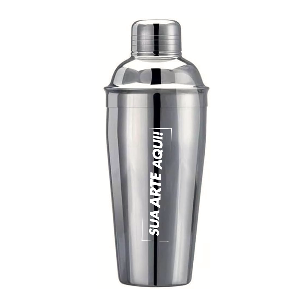 Coqueteleira Inox 750ml