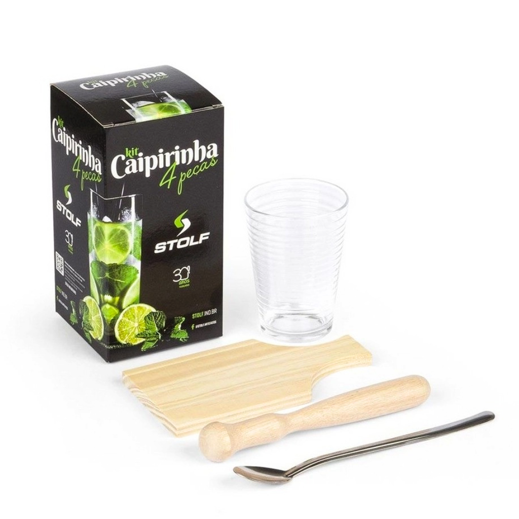 Kit Caipirinha 4 Peças - Imagem 3