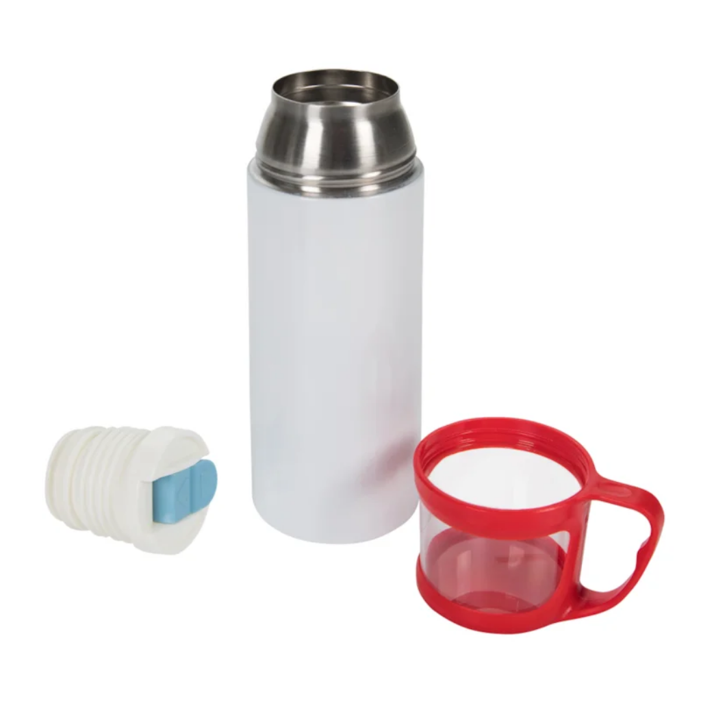 Garrafa Térmica com Copo 300ml - Imagem 3