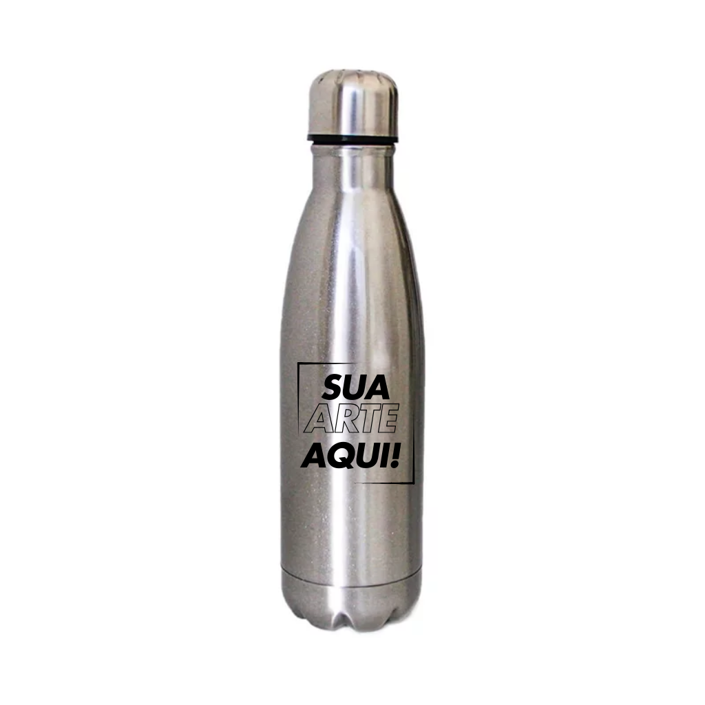 Squeeze Térmica Inox 450ml