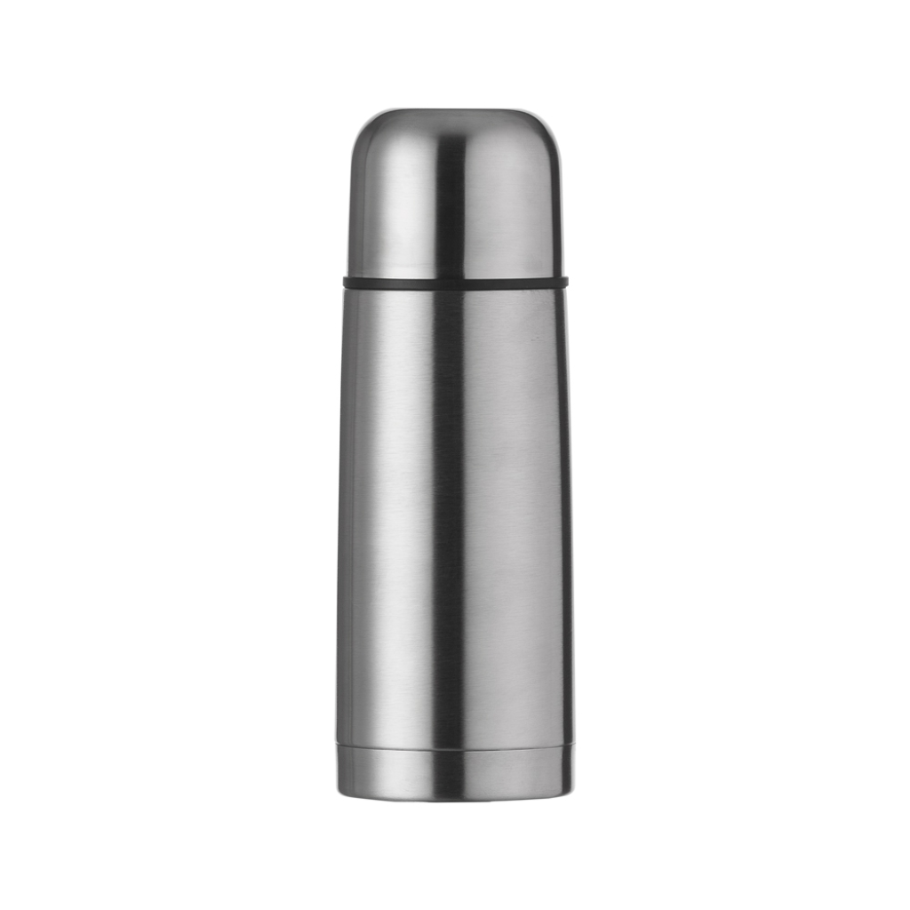 Garrafa Térmica Inox com Estojo 350ml - Imagem 4
