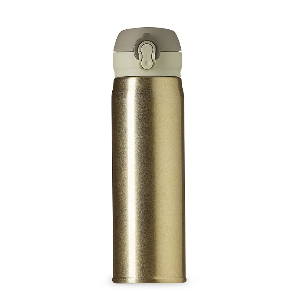 Garrafa Térmica Inox 400ml - Imagem 6