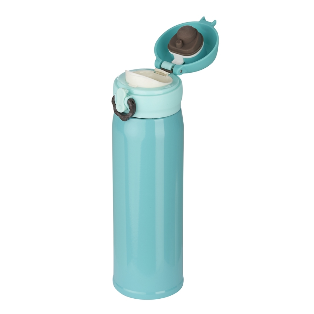 Garrafa Térmica Inox 400ml - Imagem 3