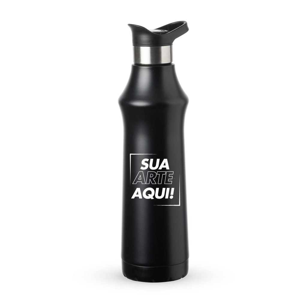 Garrafa Térmica Inox 500ml