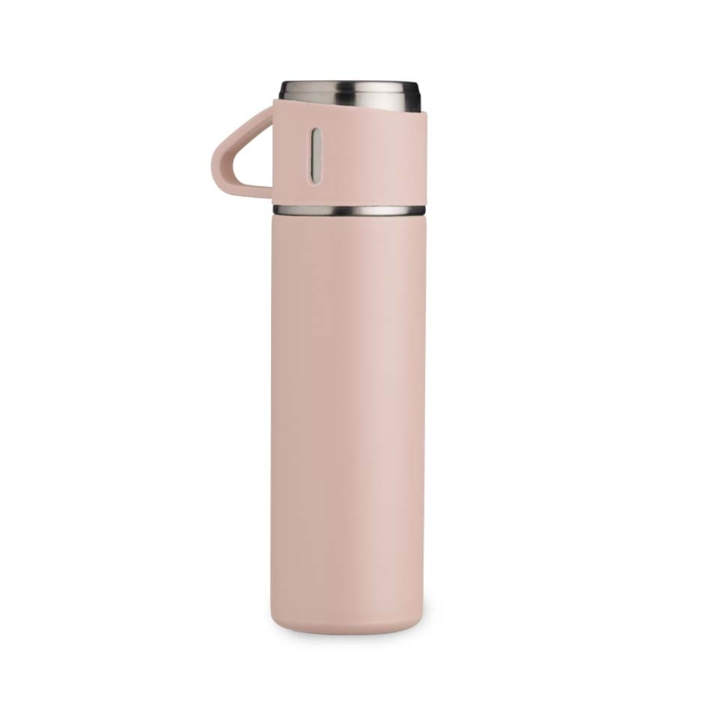 Garrafa Térmica Inox 450ml - Imagem 7