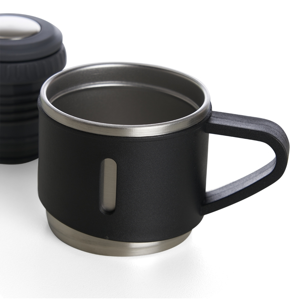 Garrafa Térmica Inox 450ml - Imagem 6