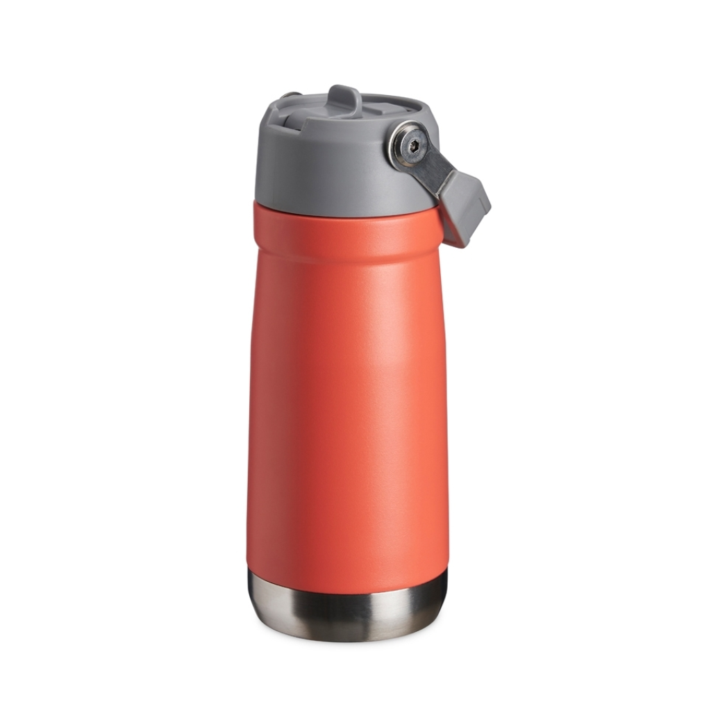 Garrafa Térmica com Alça e Canudo 550ml - Imagem 6