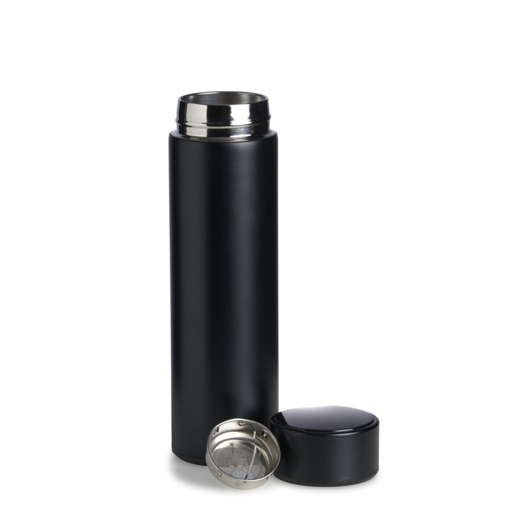 Garrafa Térmica com Display Led 400ml - Imagem 5