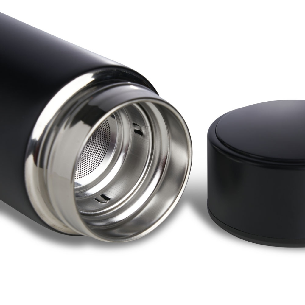 Garrafa Térmica com Display Led 400ml - Imagem 3