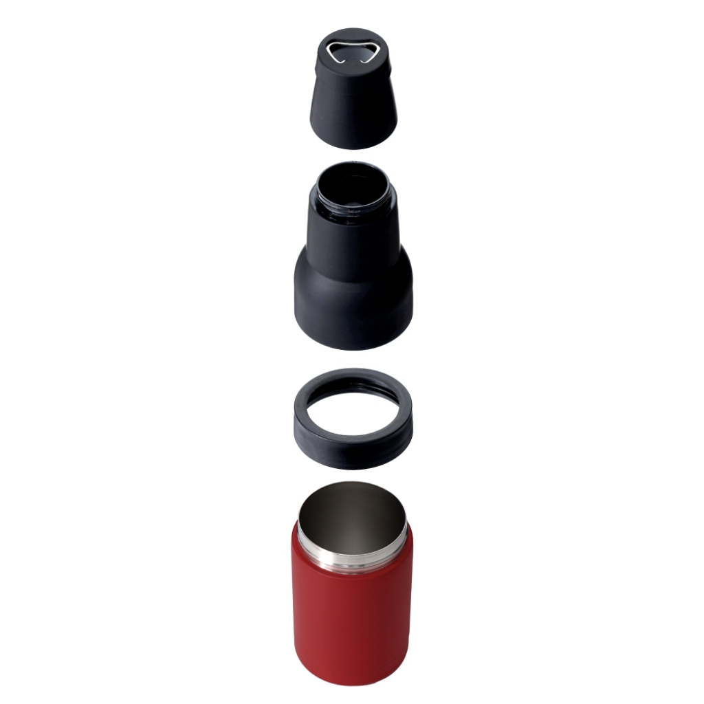 Copo Térmico Multiuso Inox 380ml - Imagem 3