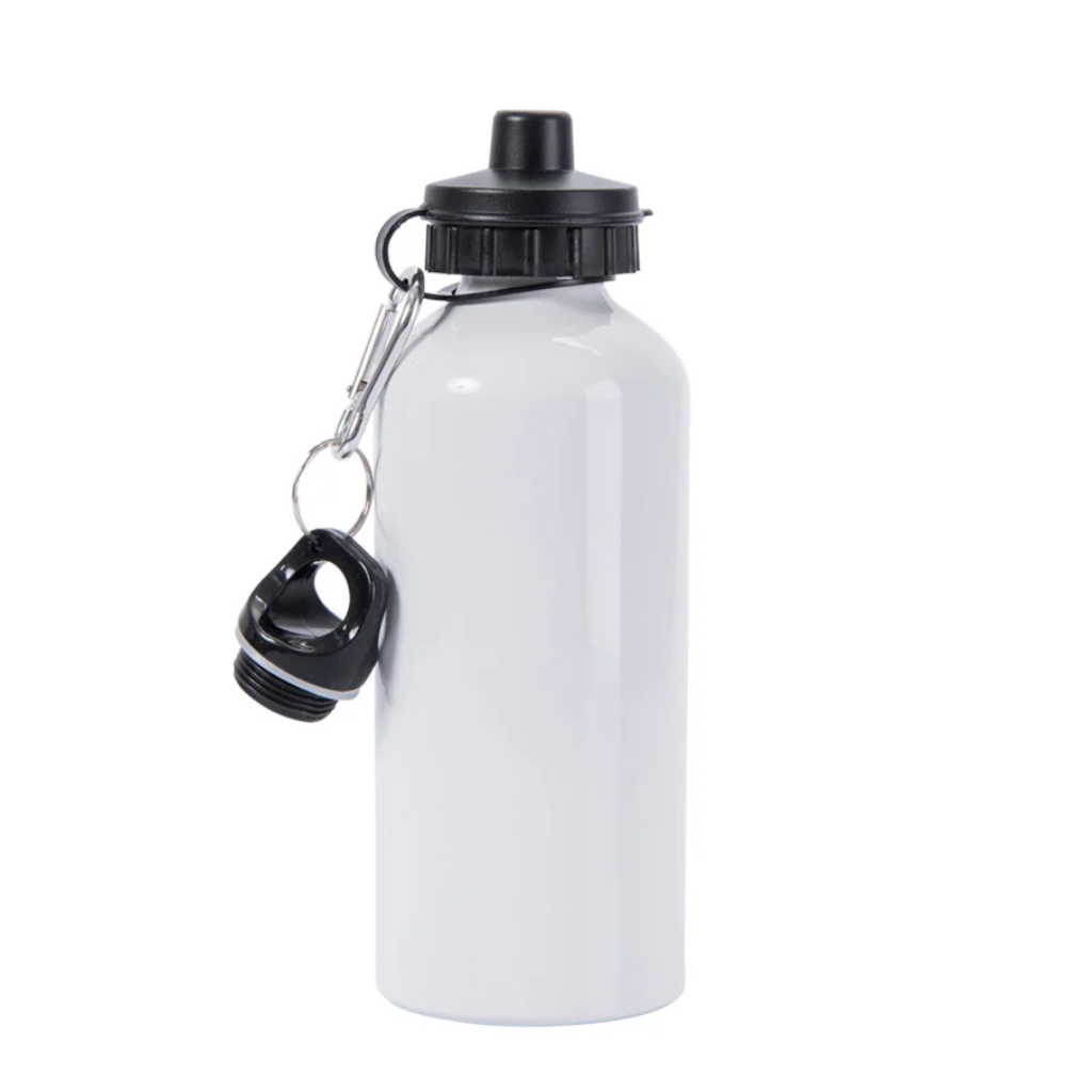 Squeeze Alumínio com 2 Bicos 600ml - Imagem 4