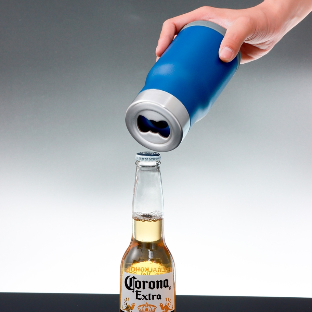 Copo Térmico Inox Multiuso com Abridor 380ml - Imagem 3