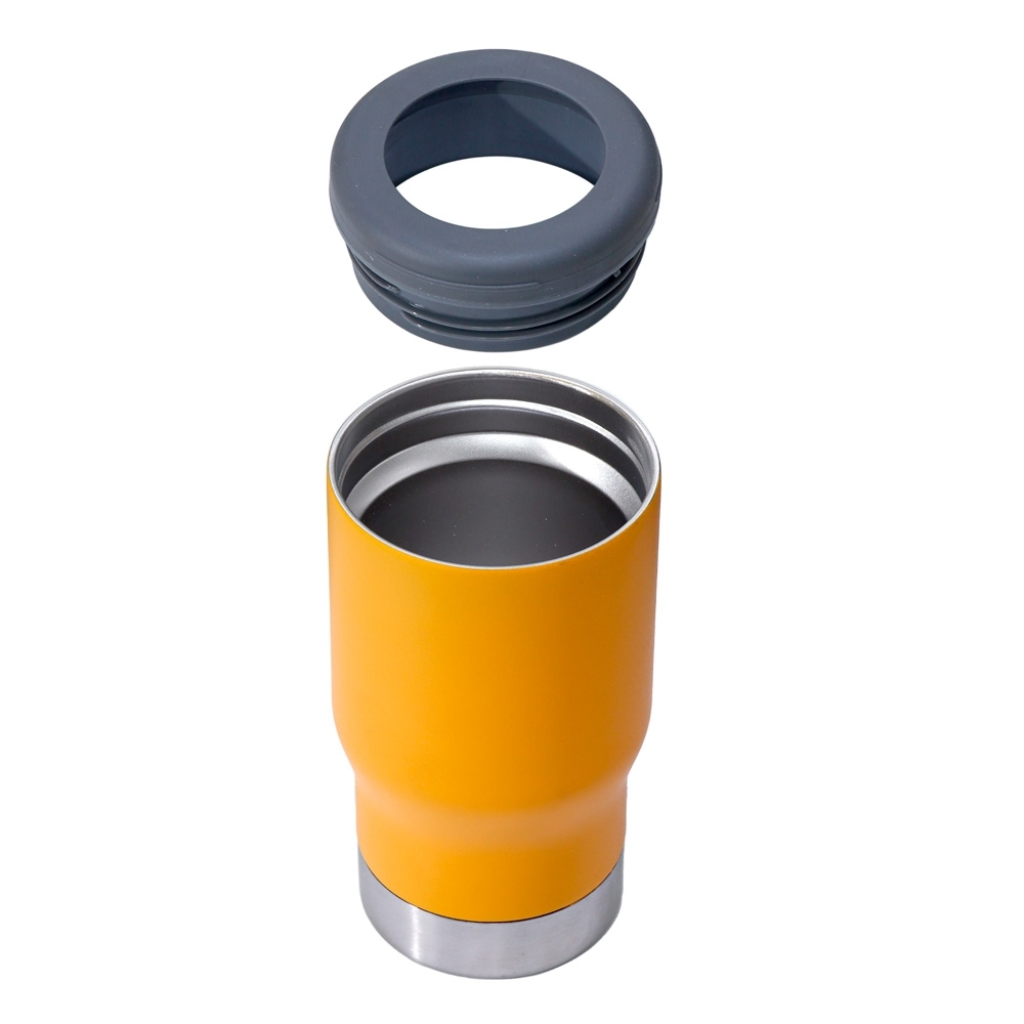 Copo Térmico Inox Multiuso com Abridor 380ml - Imagem 4