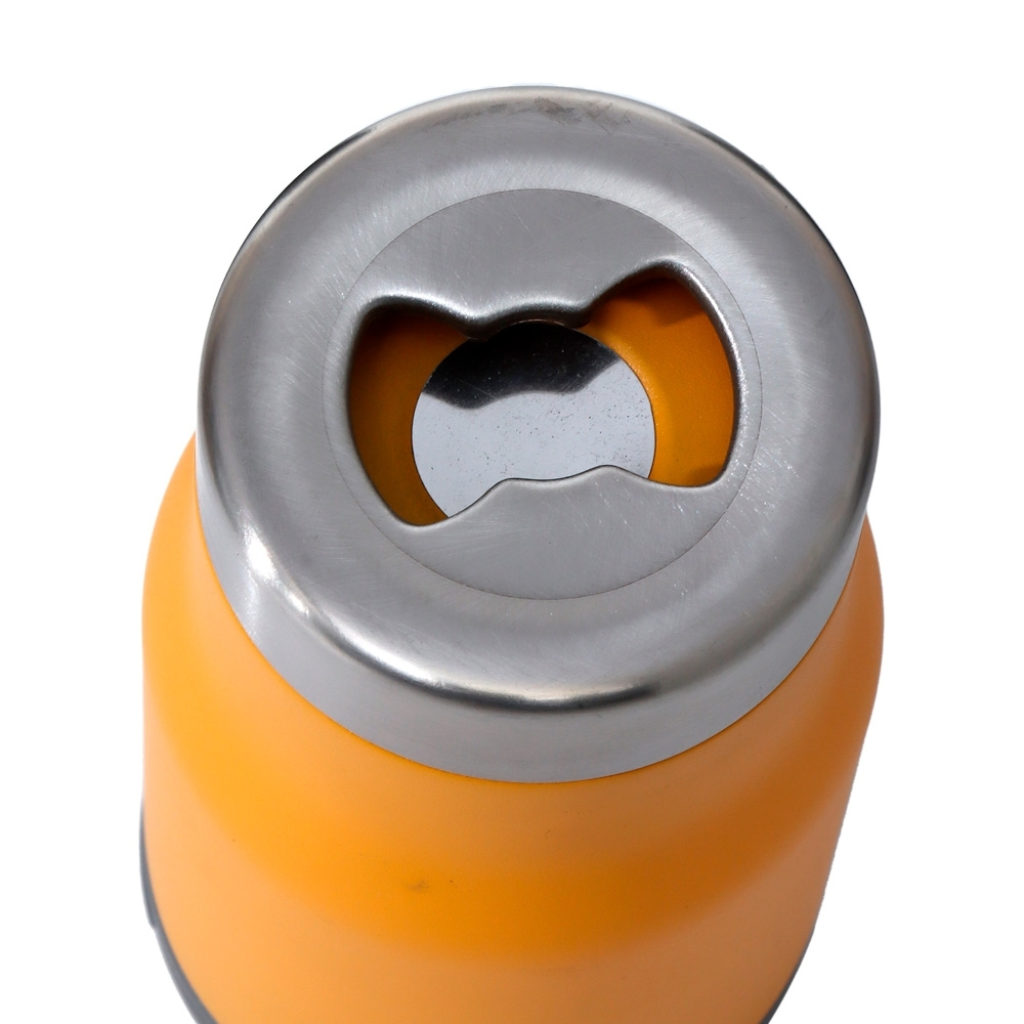 Copo Térmico Inox Multiuso com Abridor 380ml - Imagem 5