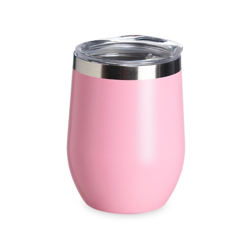 Copo Térmico Inox com Tampa 320ml - Imagem 6