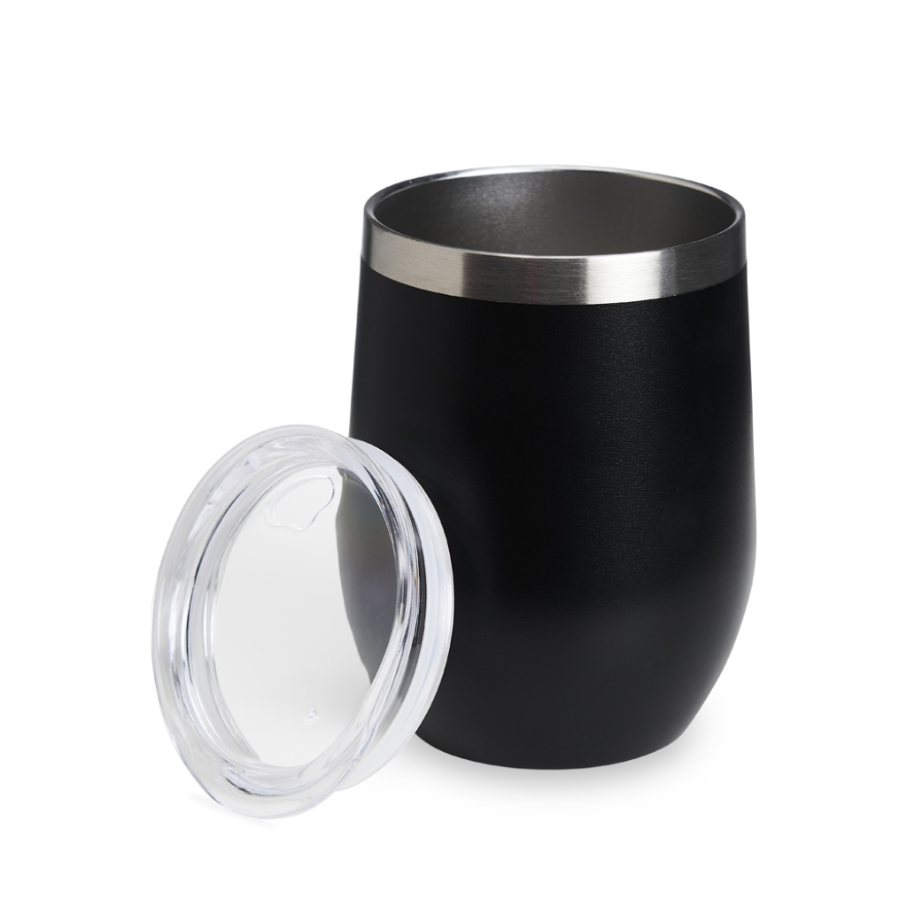 Copo Térmico Inox com Tampa 320ml - Imagem 3