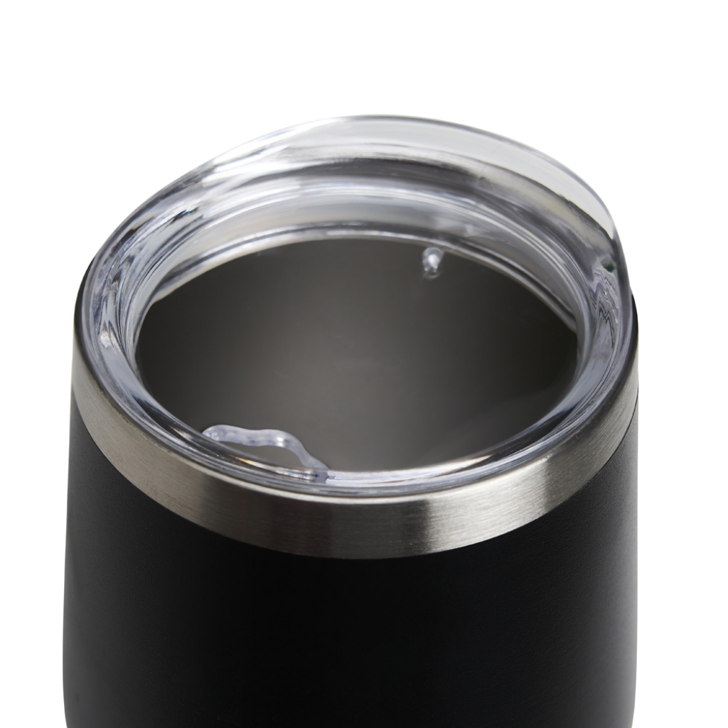Copo Térmico Inox com Tampa 320ml - Imagem 4