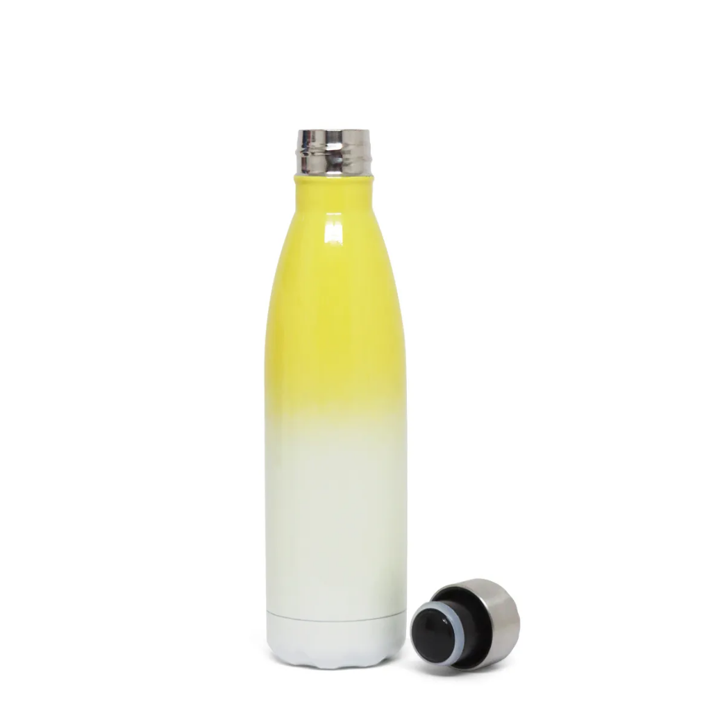 Squeeze Inox Térmica Degradê 500ml - Imagem 4