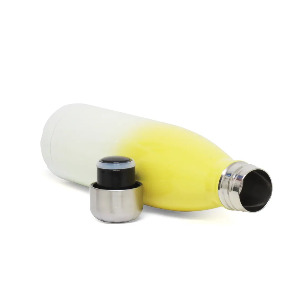 Squeeze Inox Térmica Degradê 500ml - Imagem 5