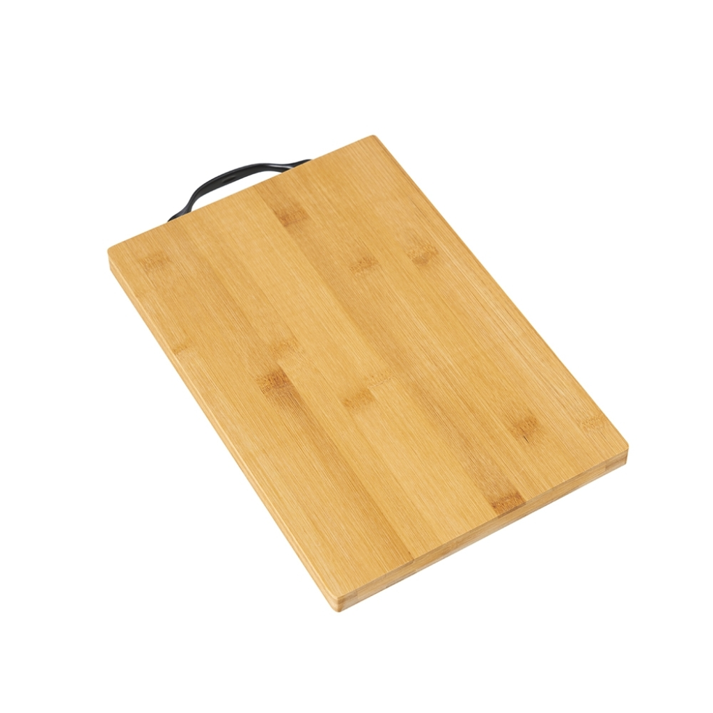 Tábua de Corte Bambu com Alça 30x20cm - Imagem 3