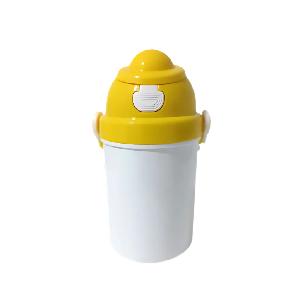 Garrafa Infantil Polímero 400ml - Imagem 4