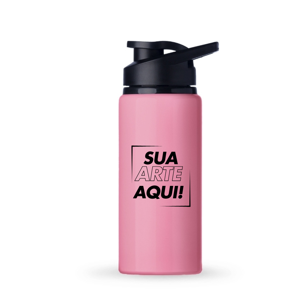 Squeeze Alumínio 600ml