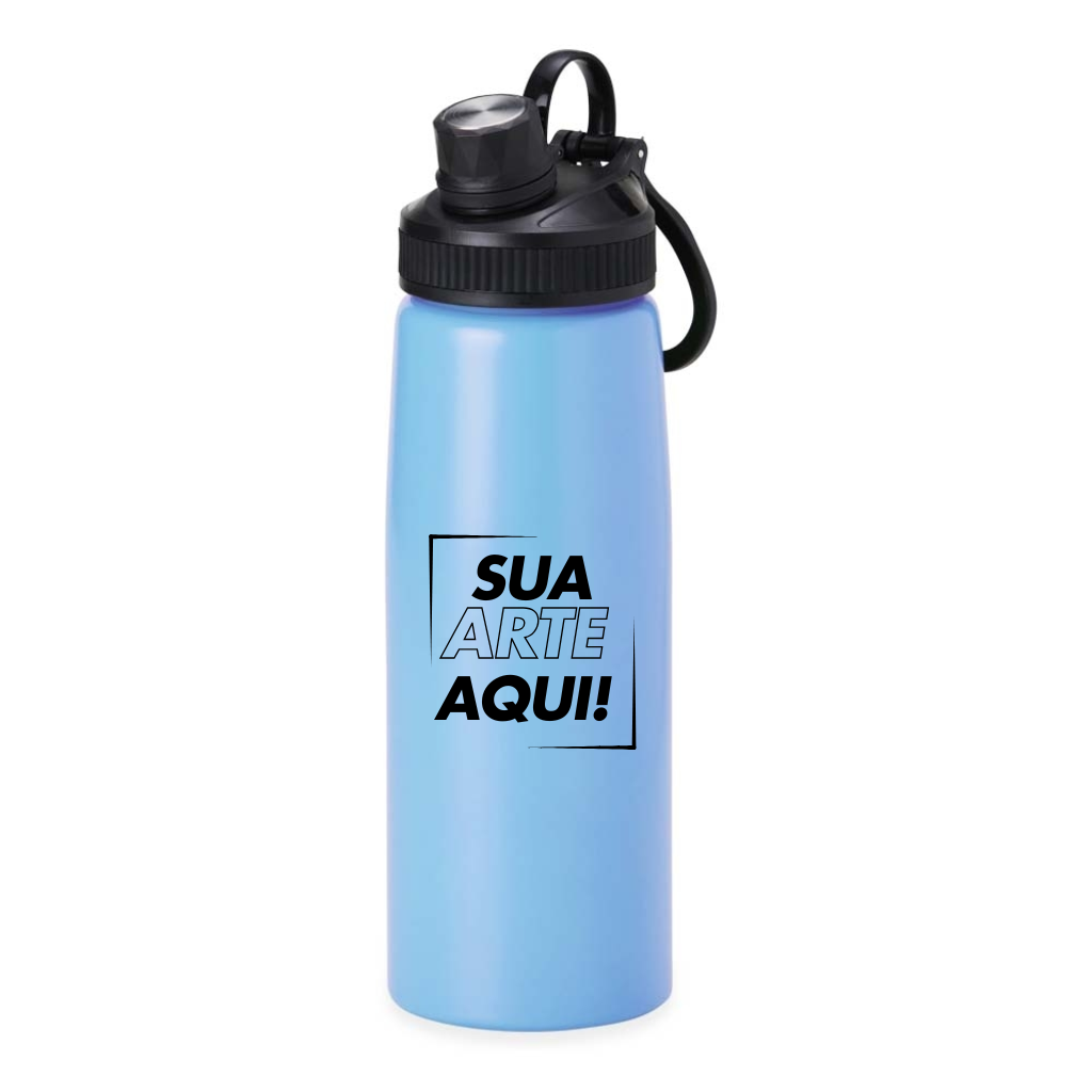 Squeeze Inox 900ml