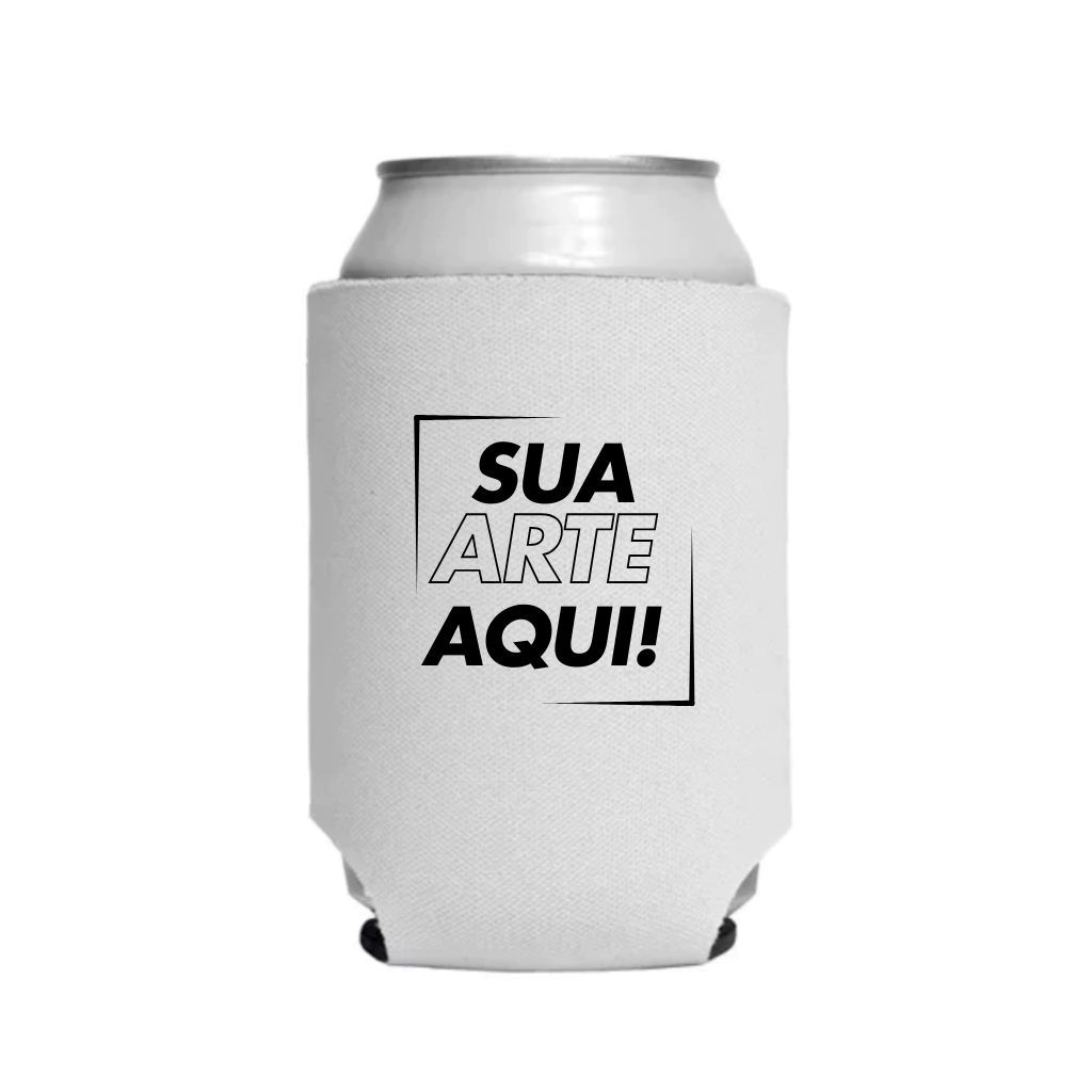 Porta Lata Tradicional